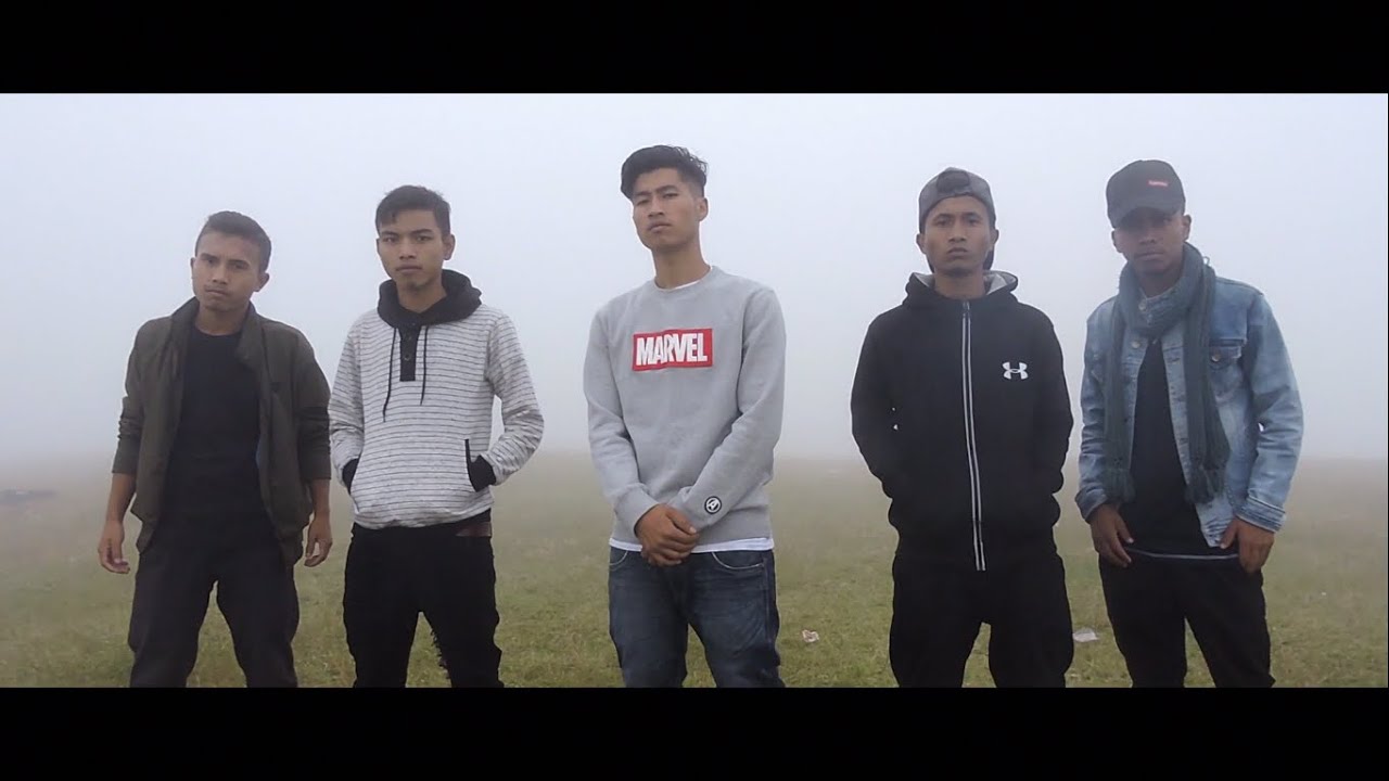 Mournstone - All The Way Up [Music Video]