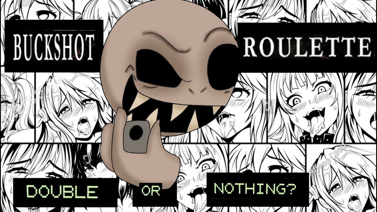 BACKSHOT ROULETTE - DOUBLE OR NOTHING