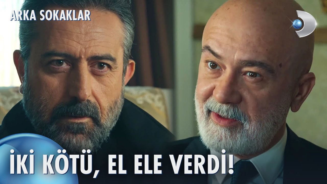 Adem Ağa ve Cevher iş birliği! | Arka Sokaklar 729. Bölüm