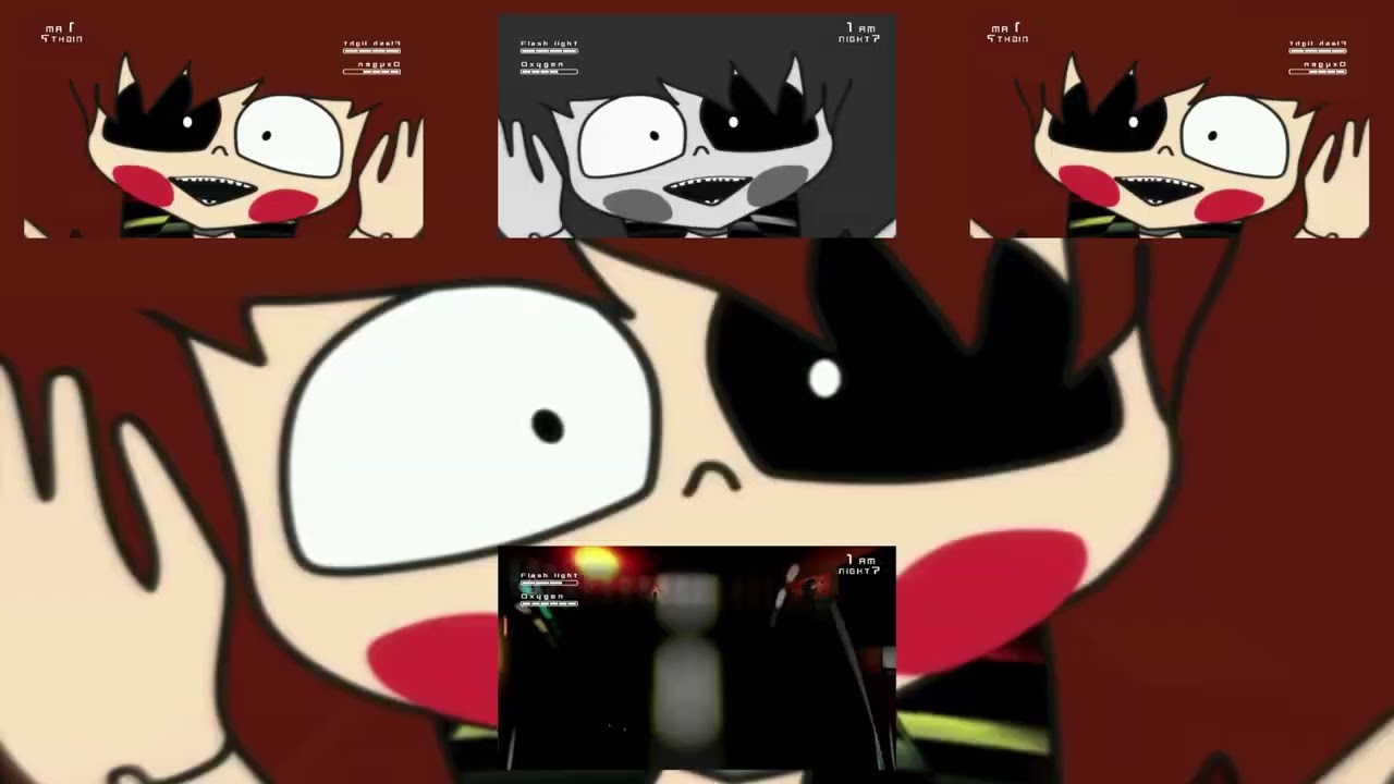 Five Nights at The Agk Studio 2 Rebranded All Jumpscares Has A Sparta Party Hard Remix
