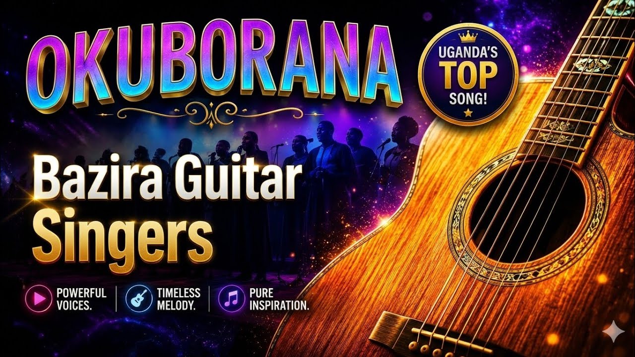 Okubolana - Bazira Guitar Singers