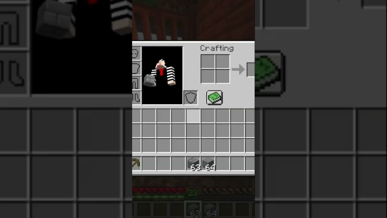 How to Craft Stone Bricks in Minecraft 1.19.