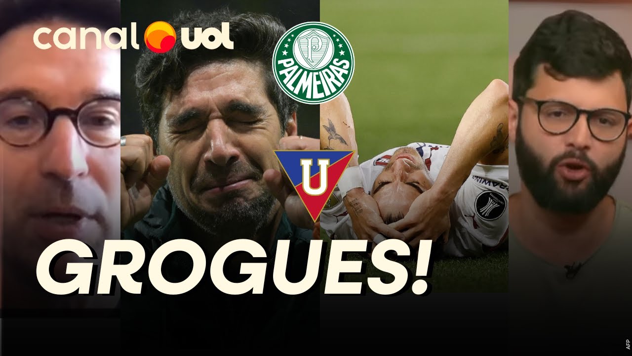 PALMEIRAS ESTÁ NORMALIZANDO VIRADAS ABSURDAS! É O TIME DA VEZ, FINAL SERÁ... COLUNISTAS DEBATEM