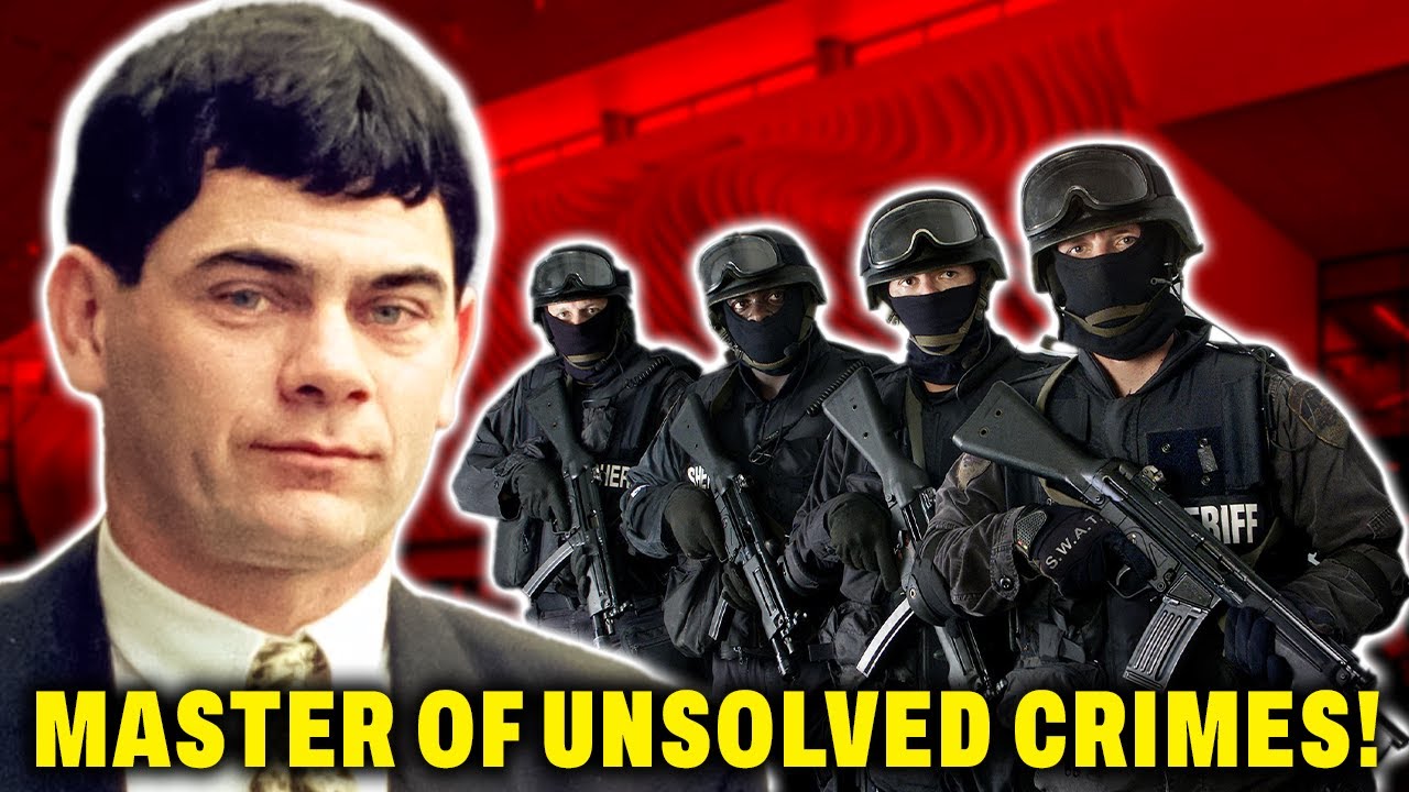 This Is Why Gerry 'The Monk' Hutch Is The Biggest Crook In History