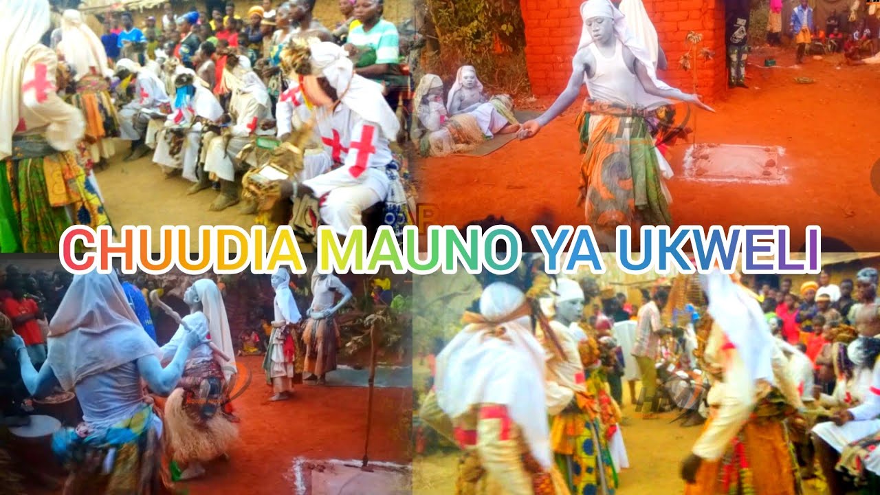 MAUNO YA ASILI # GOMA YA ASILI HINAZIDI KUWAKA MOTO CAMP NYARUGUSU 