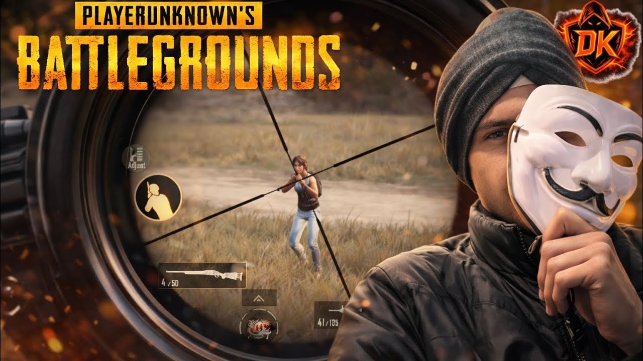 headshots with M24 playerunknown’s Battlegrounds 
