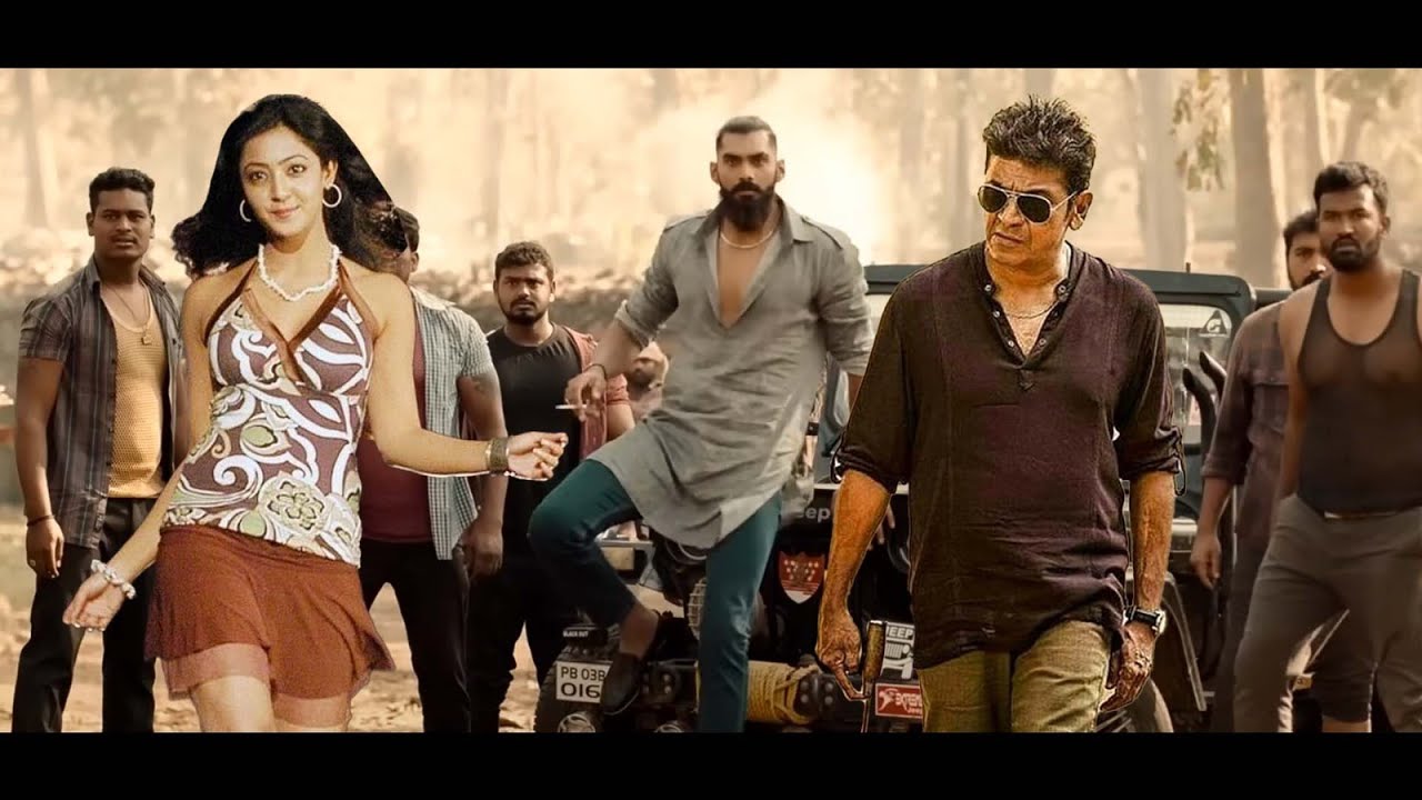 Bajrangi (4K ULTRA HD) Bengali Action Dubbed Full Movie | Shiva Rajkumar, Aindrita Thiller Movie HD