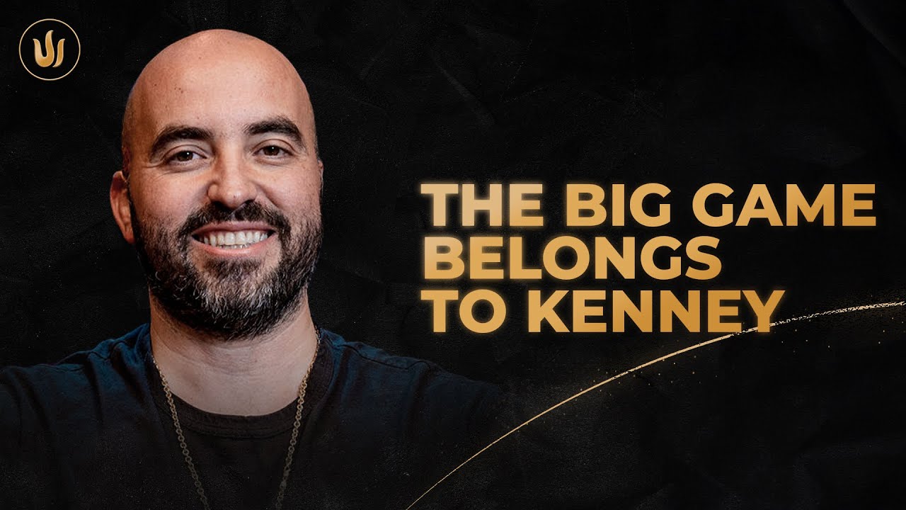 Bryn Kenney’s $125K Bluff Masterclass: 4-High and a Miracle River to Win Triton Title