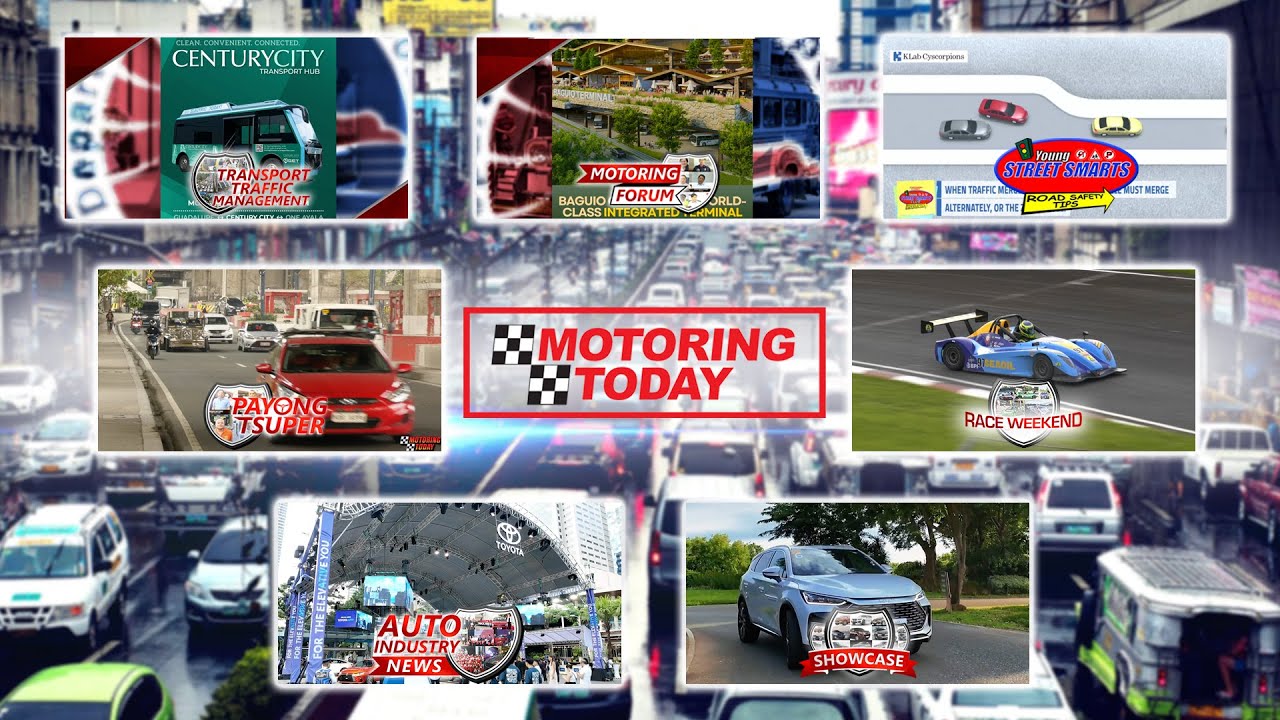 HD Motoring Today November 09, 2025 FULL EP