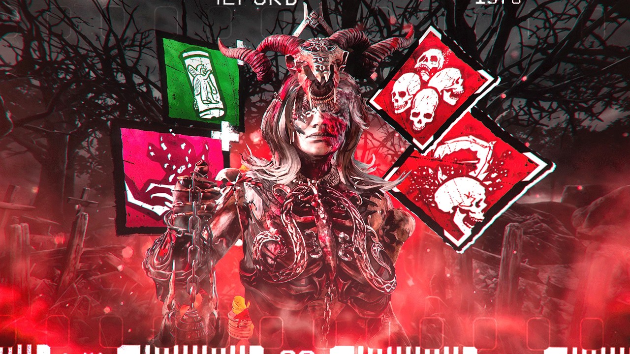 Чума Контрит ВСЕ СТРАТЕГИИ Выживших Dead by Daylight