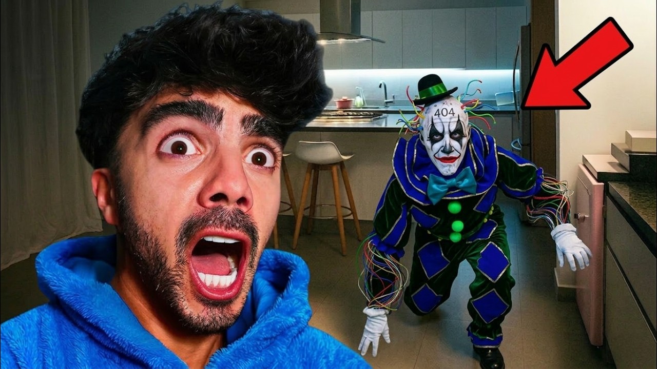 😱 ASÍ FUÉ LA PELEA DE FEDE VIGEVANI VS 404