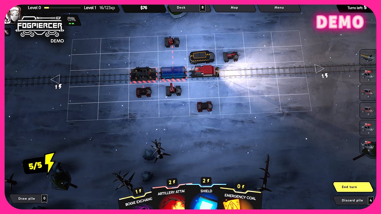 Fogpiercer Gameplay