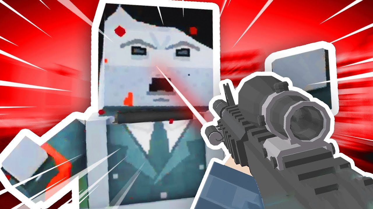 FINAL BOSS In THE WALKING ZOMBIE