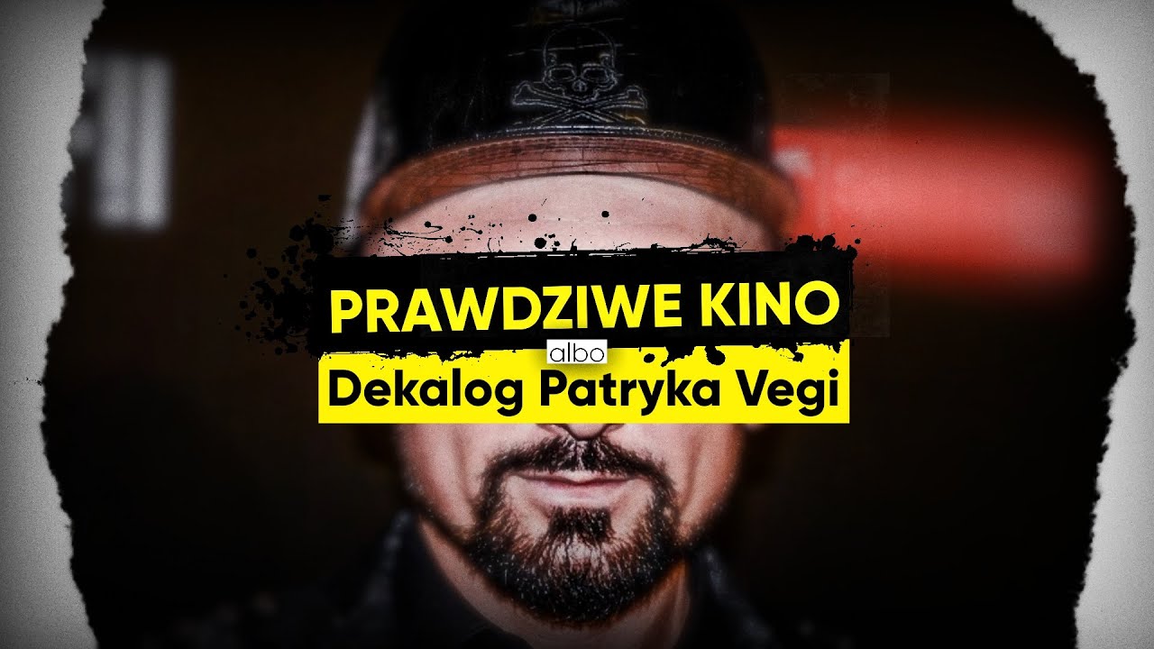 Patryk Vega jest socjopatą