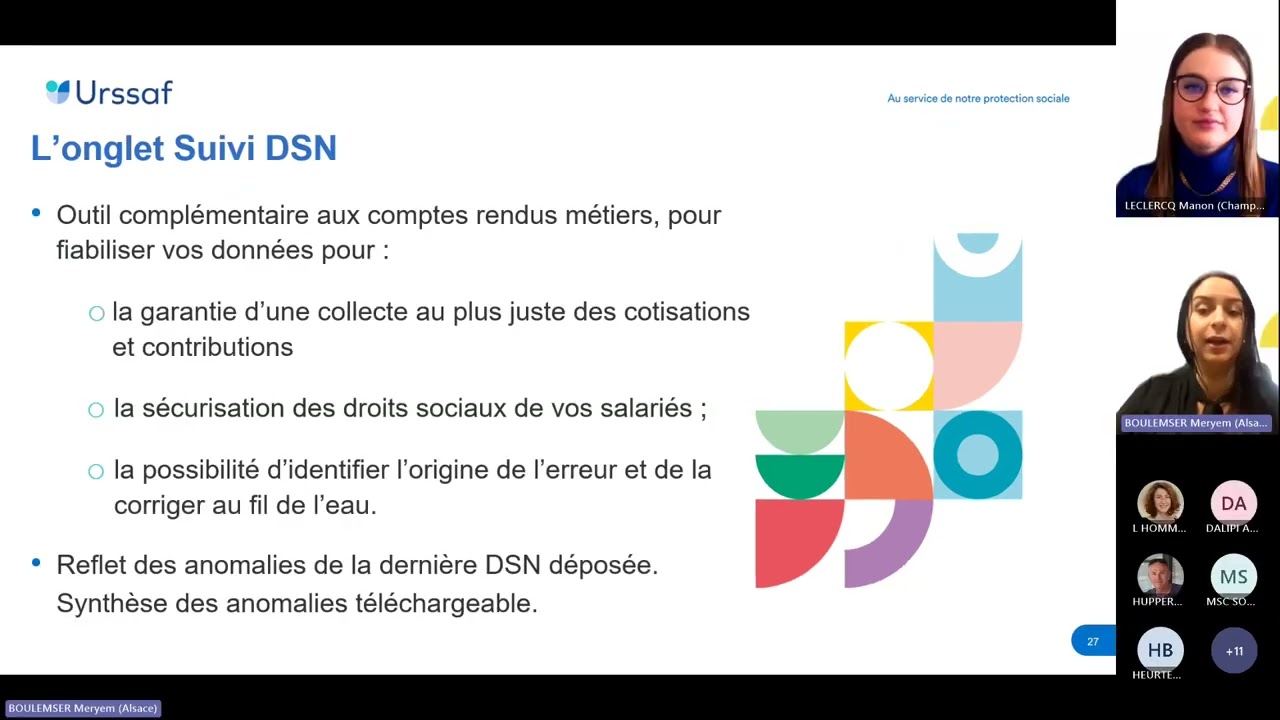 Offre première embauche : l'Urssaf vous accompagne lors de l'embauche de votre 1er salarié.