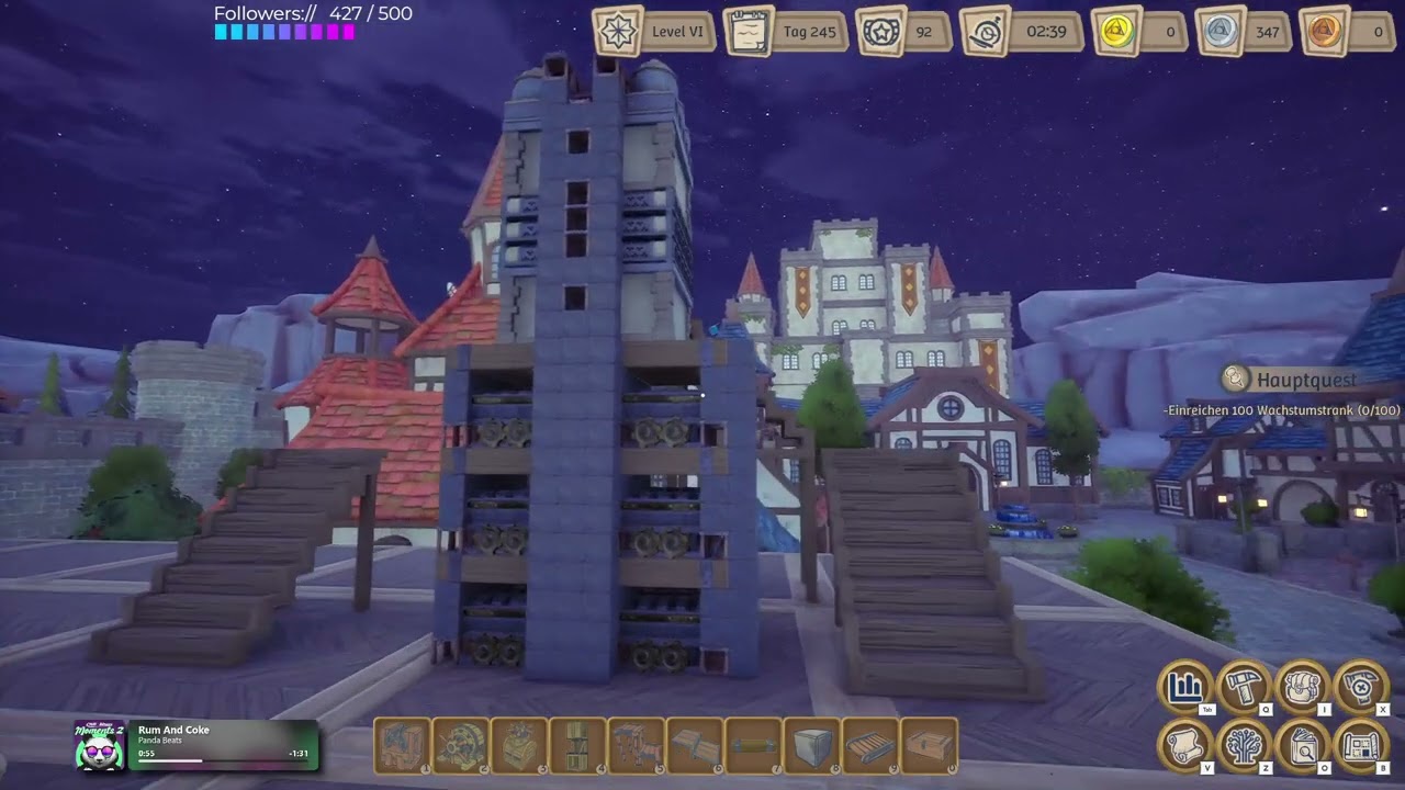 🏭 Alchemy Factory 🏭 Level 6 - Die Entwickler sind Masochisten - Tag 11 Part 1/2