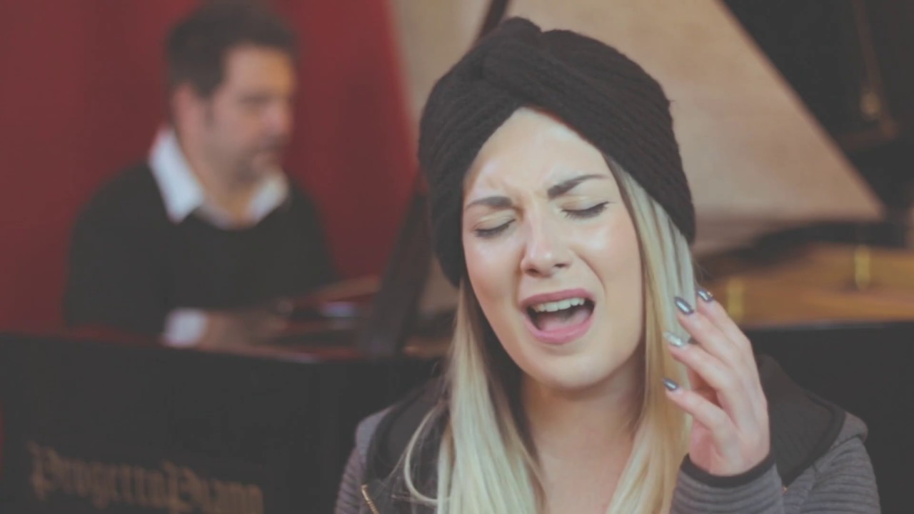 Alyssa - You Are The Reason C. Scott (cover)