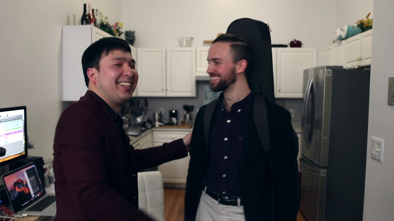 "Overjoyed" Yuki Futami Trio 二見勇気トリオ