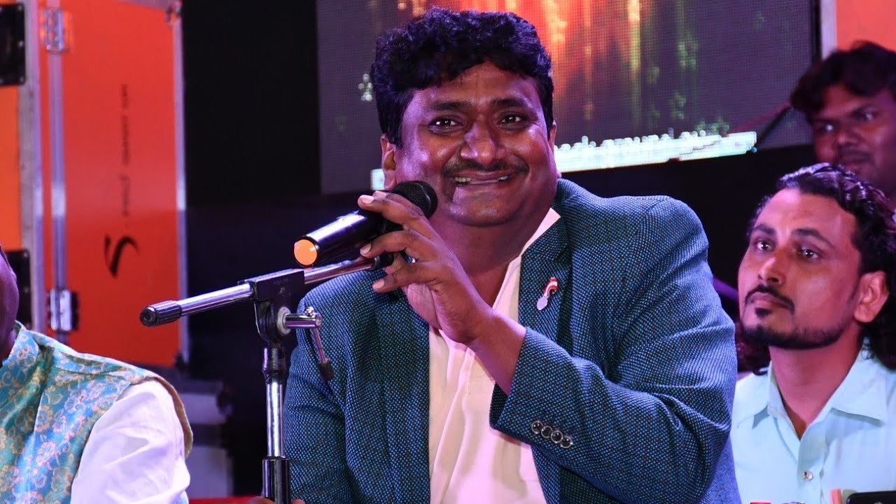 Live bhim geet Rahul Dada Anvikar