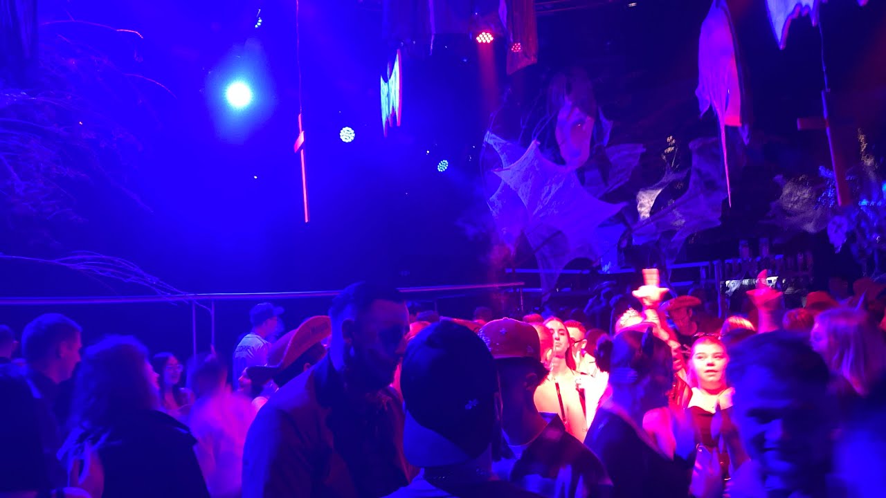 Mein Halloween 2025 mit Erstbesuch im Twister Dance in Sande!