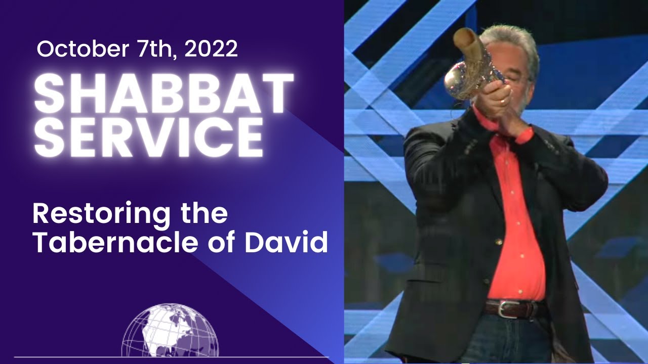 Restoring the Tabernacle of David