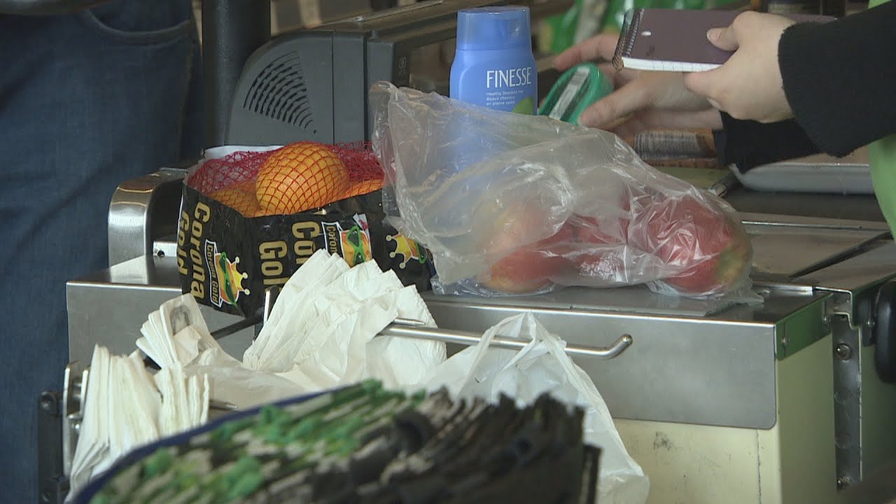 How to budget for next year's food price increase