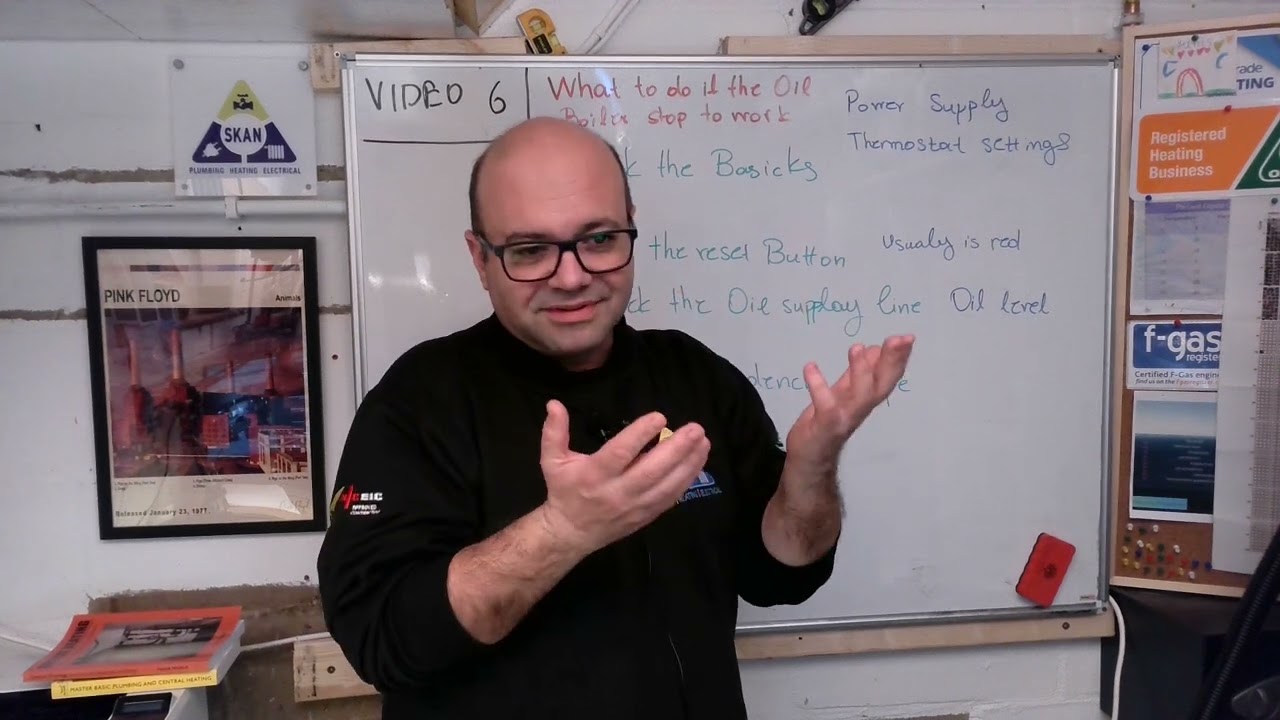What to Do If Your Oil Boiler Stops Working