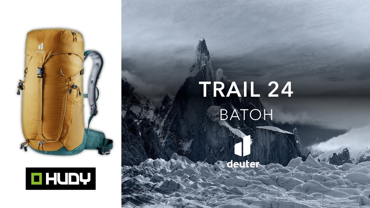 BATOH TRAIL 24 - deuter