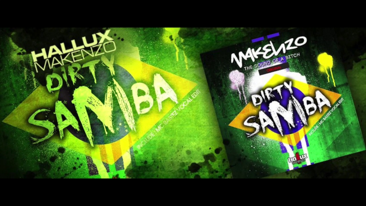 Hallux Makenzo - DIRTY SAMBA (Original Mix)