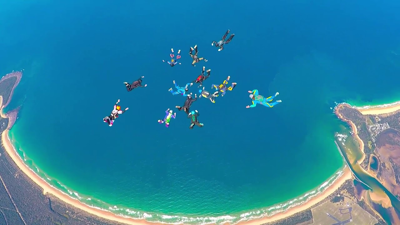 Moruya Skydive
