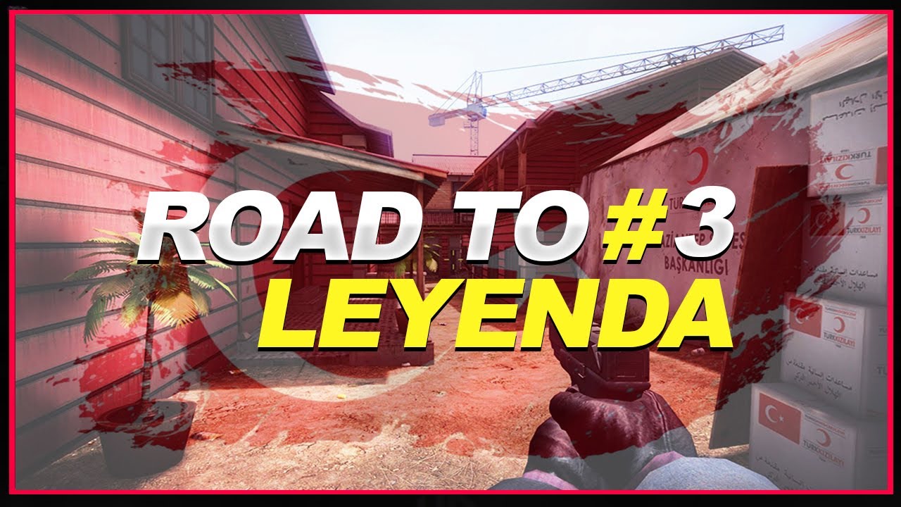ZULA: Road To Leyenda #3 - LLEGU&Eacute; A ORO 💛