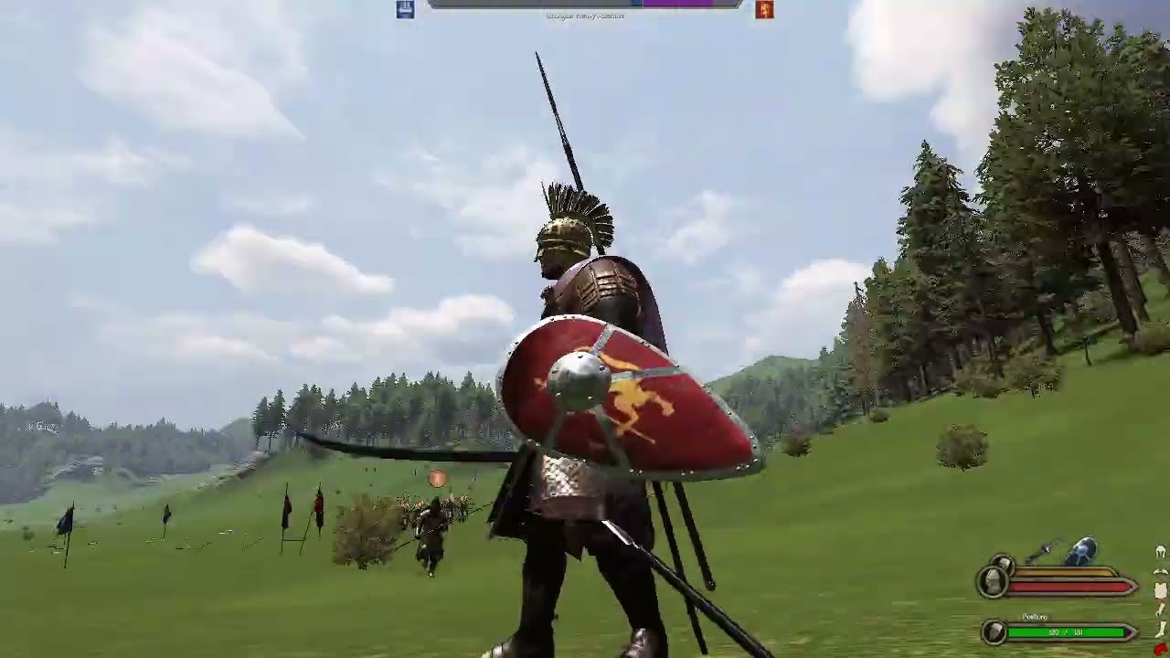 Can Imperial Menavliaton Defeat Calradia’s Most Powerful Unit? Sturgian Heavy Axeman