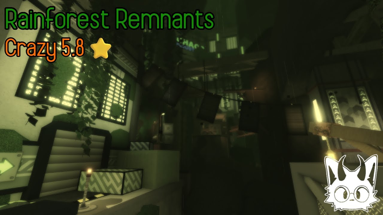 FE2 Community Maps - Rainforest Remnants [High Crazy + Rescue + NEW V2 OST]