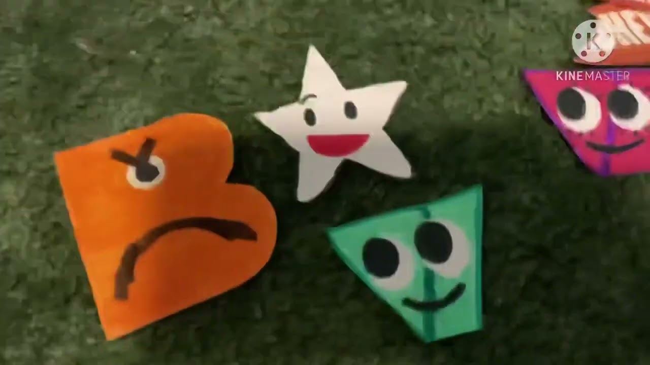 Angry B Snaps at Girl Viacom for Stealing his Candy Bar/Grounded by HBSS & Little Viacom (REUPLOAD)