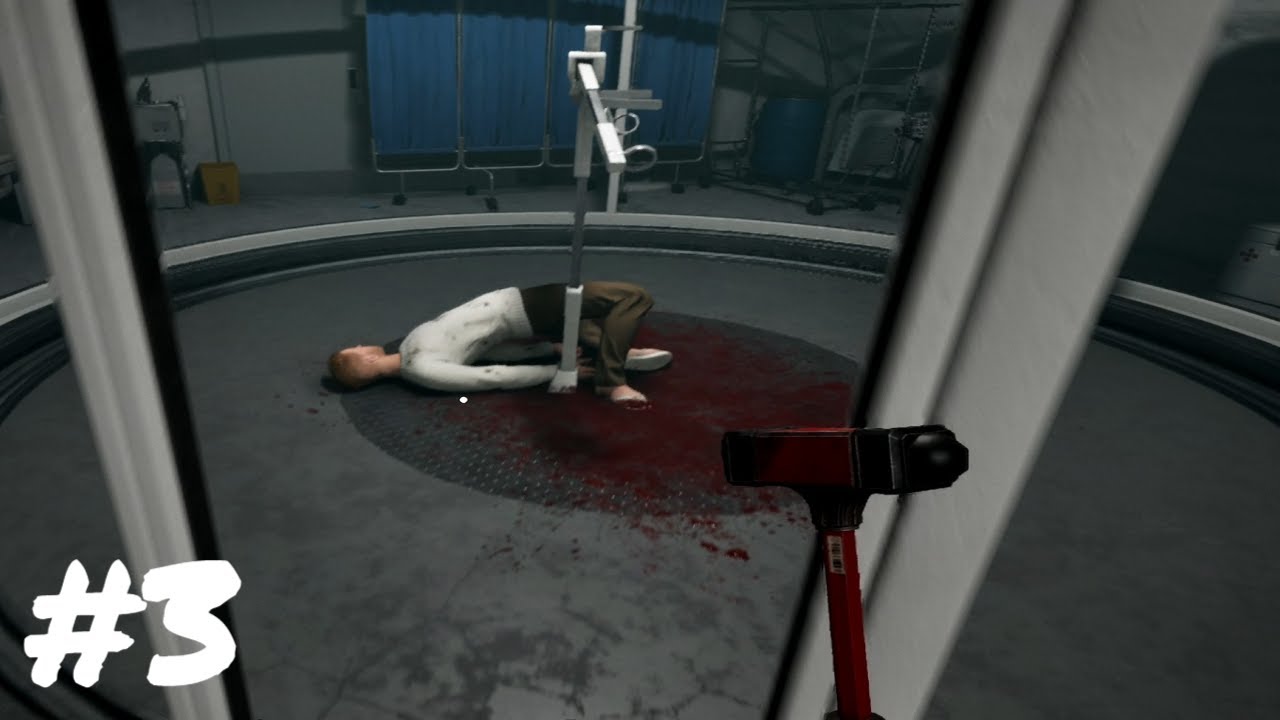 Quarantine Zone: The Last Check :- ( БЕСЧЕЛОВЕЧНЫЕ ЭКСПЕРИМЕНТЫ ) #3 Прохождение