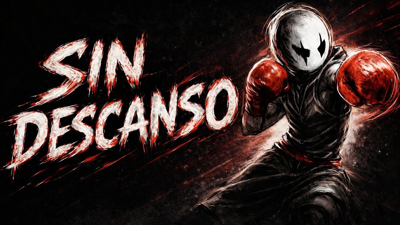 Sin Descanso | Boxing Workout Music