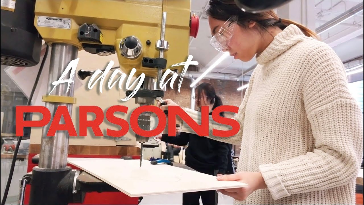 A Day In the Life at Parsons The New School
