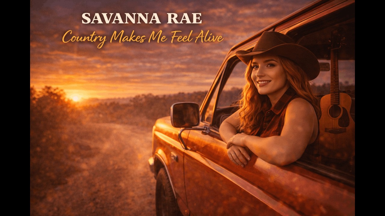 Country Makes Me Feel Alive — Savanna Rae (This Is Why We Love Country)