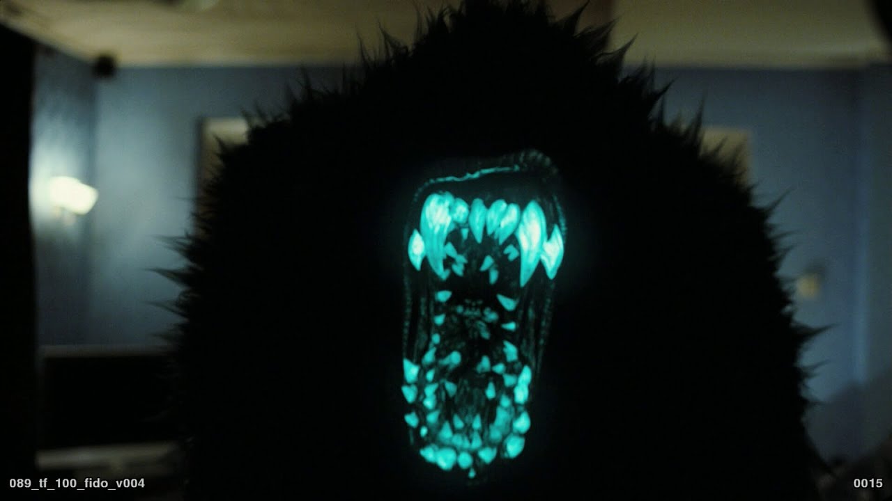 The Secret Behind the Glowing Teeth Aliens in Attack the Block 👽 | Behind the Scenes