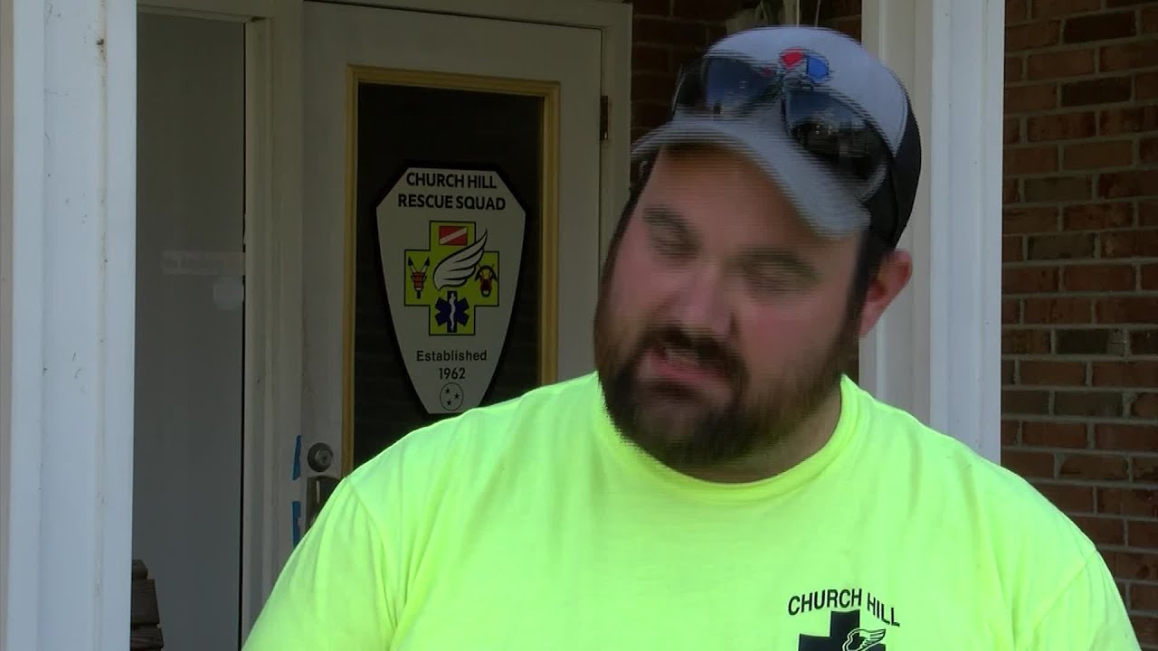 Capt. Tim Coup addresses Summer Wells reward fund