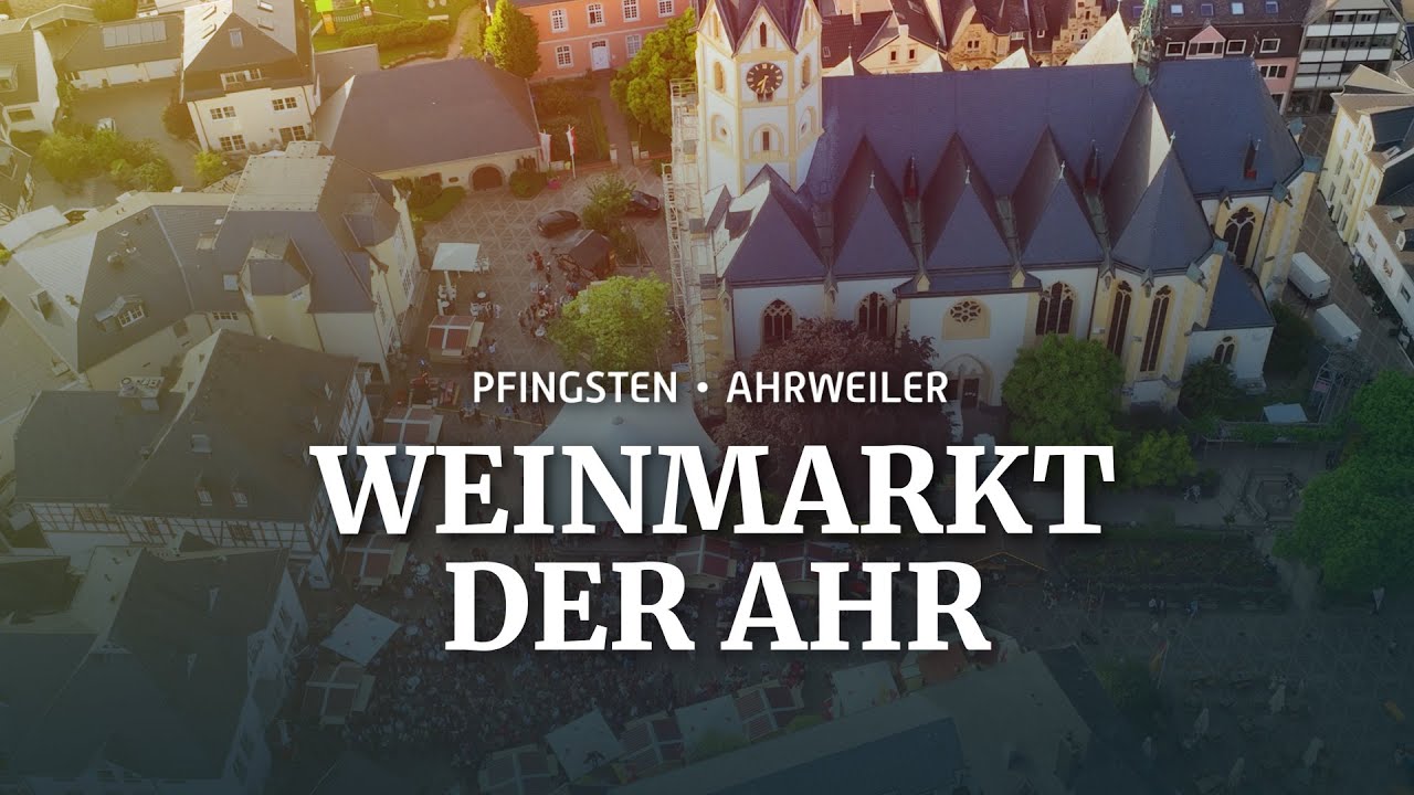 Weinmarkt der Ahr 2025