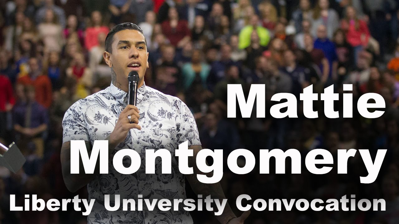 Mattie Montgomery - Liberty University Convocation