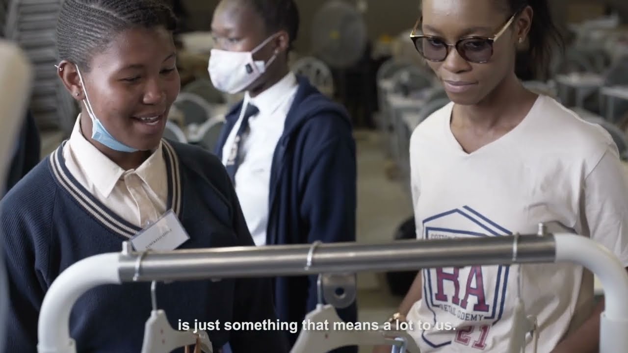 Cotton On Foundation's Retail Academy