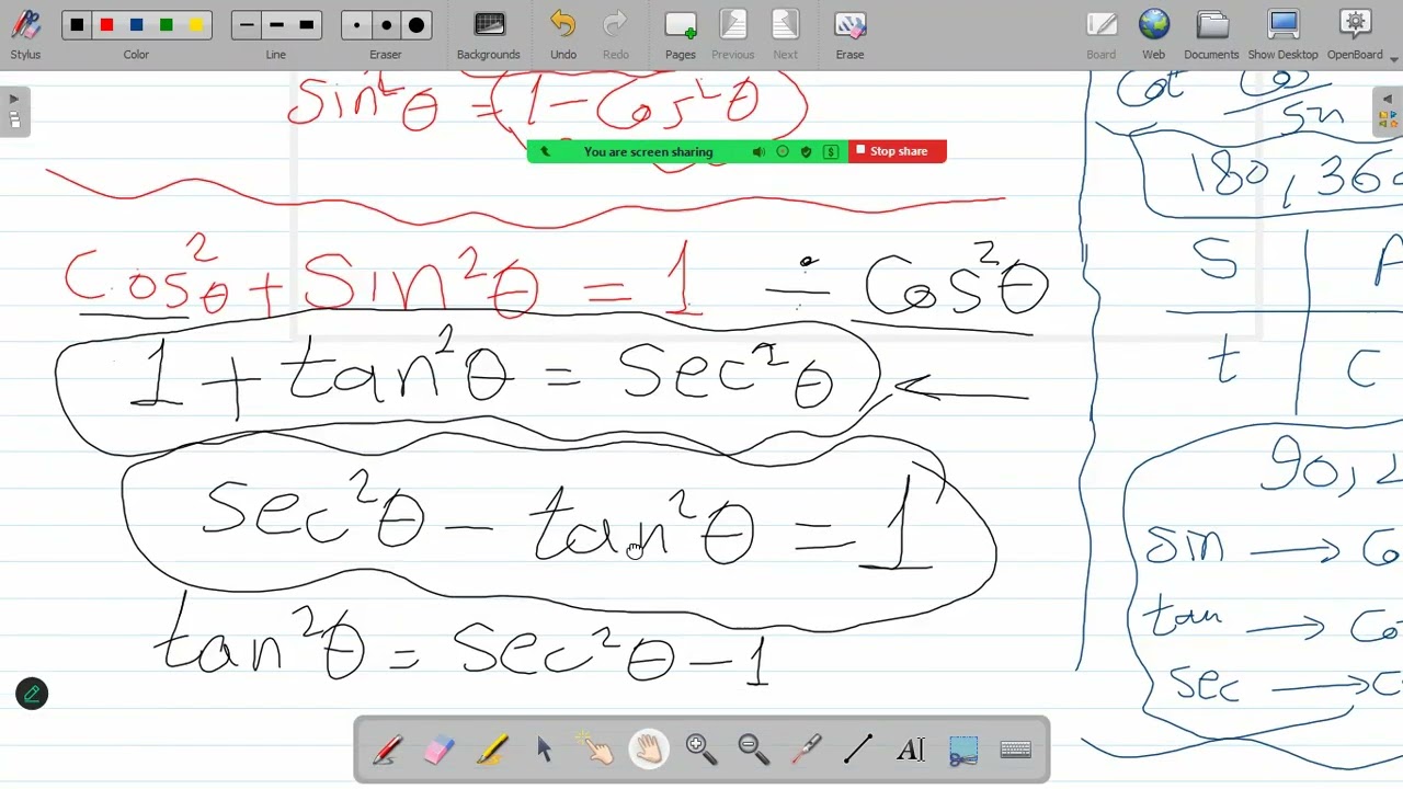 sec 1 lesson 1 trigonometry identical