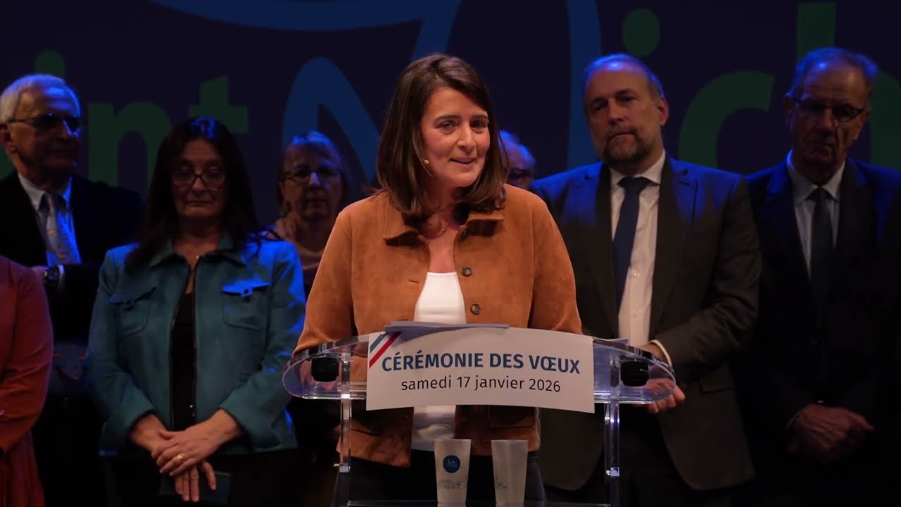 Discours des Vœux 2026