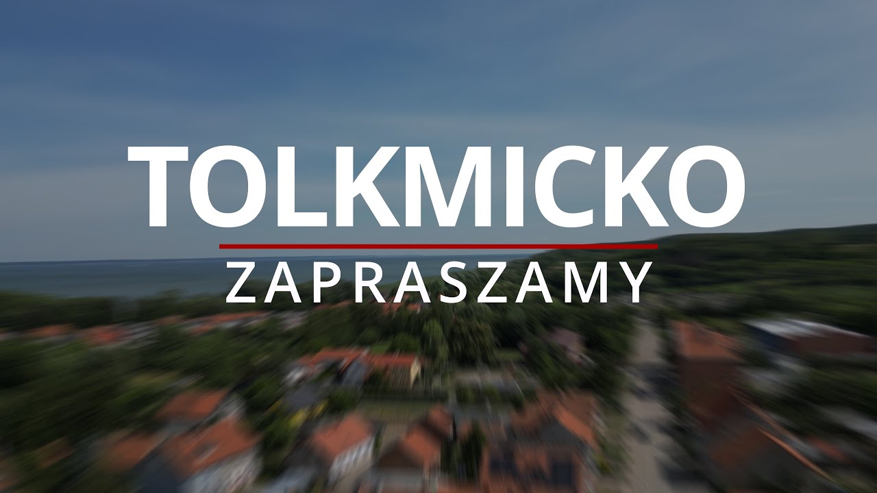 Tolkmicko Kościół św. Jakuba Apostoła