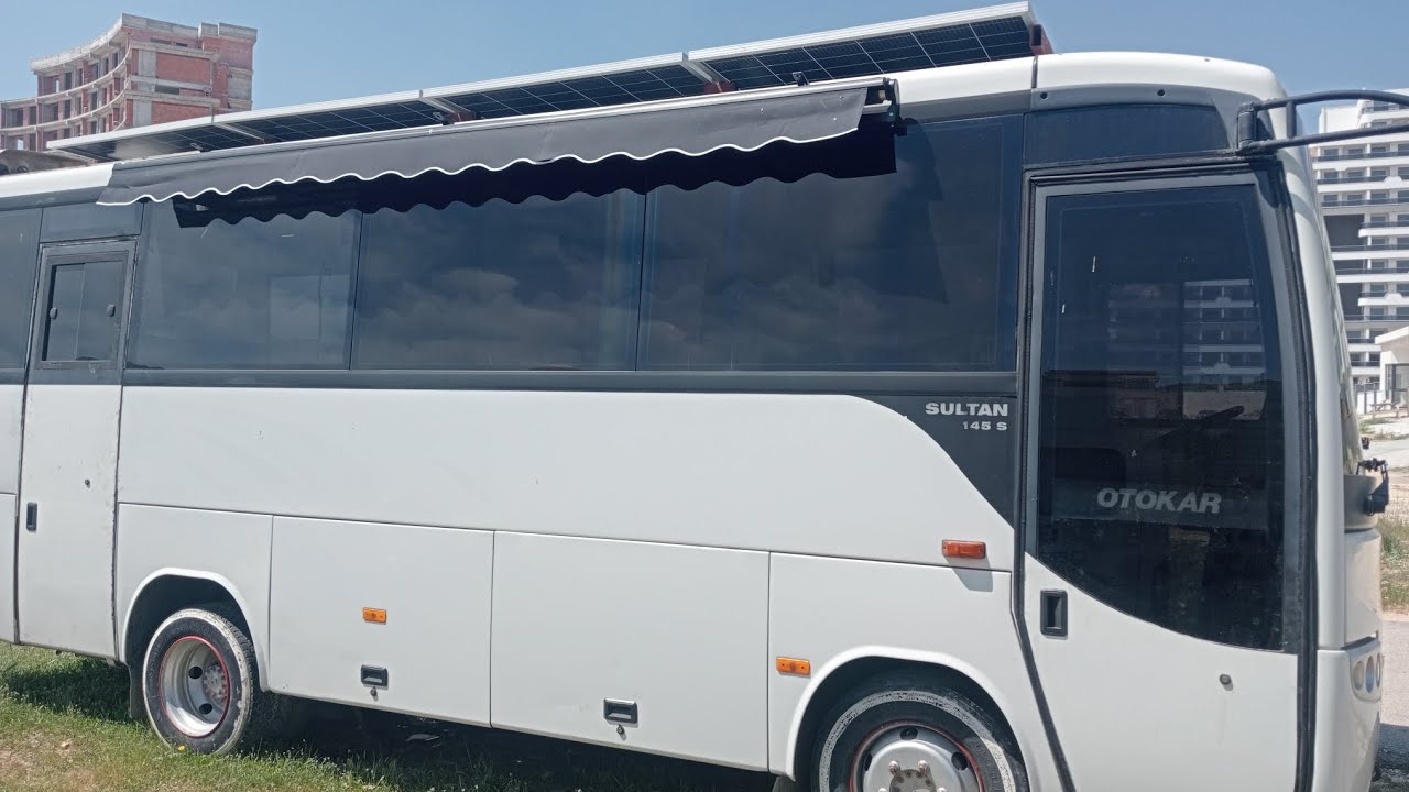 Otokar Sultan karavan arka kapı iptali hazırlığı