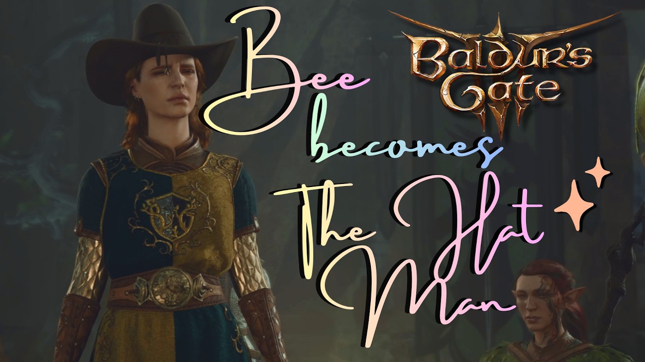 Bee Becomes The Hat Man (Ep 4)