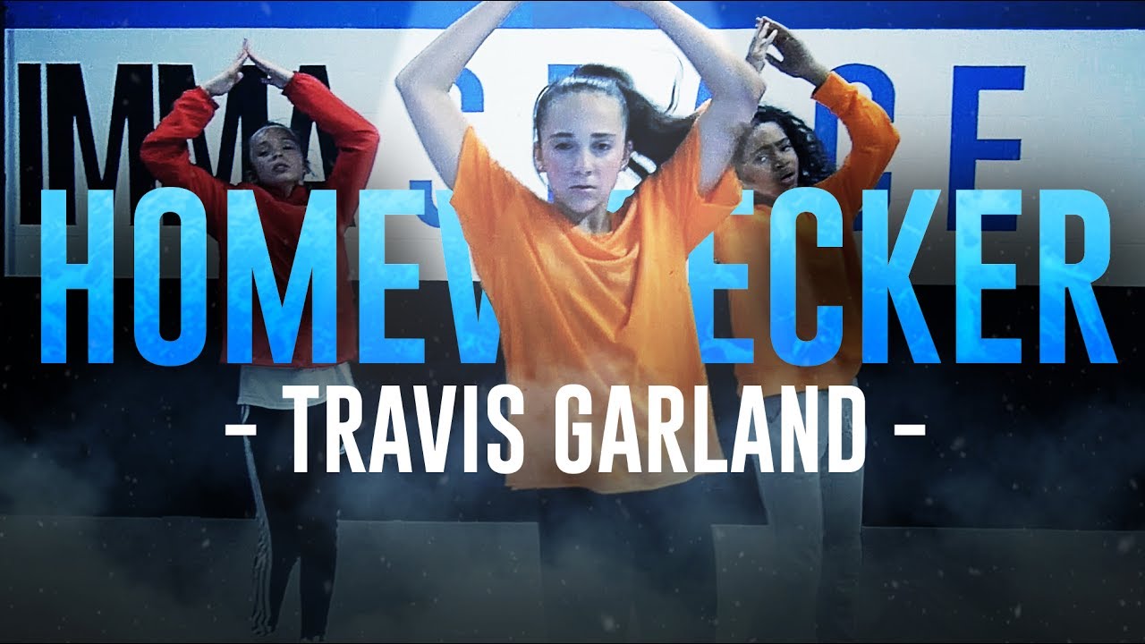 Willdabeast__ & Cj Salvador choreography - Travis Garland - Homewrecker