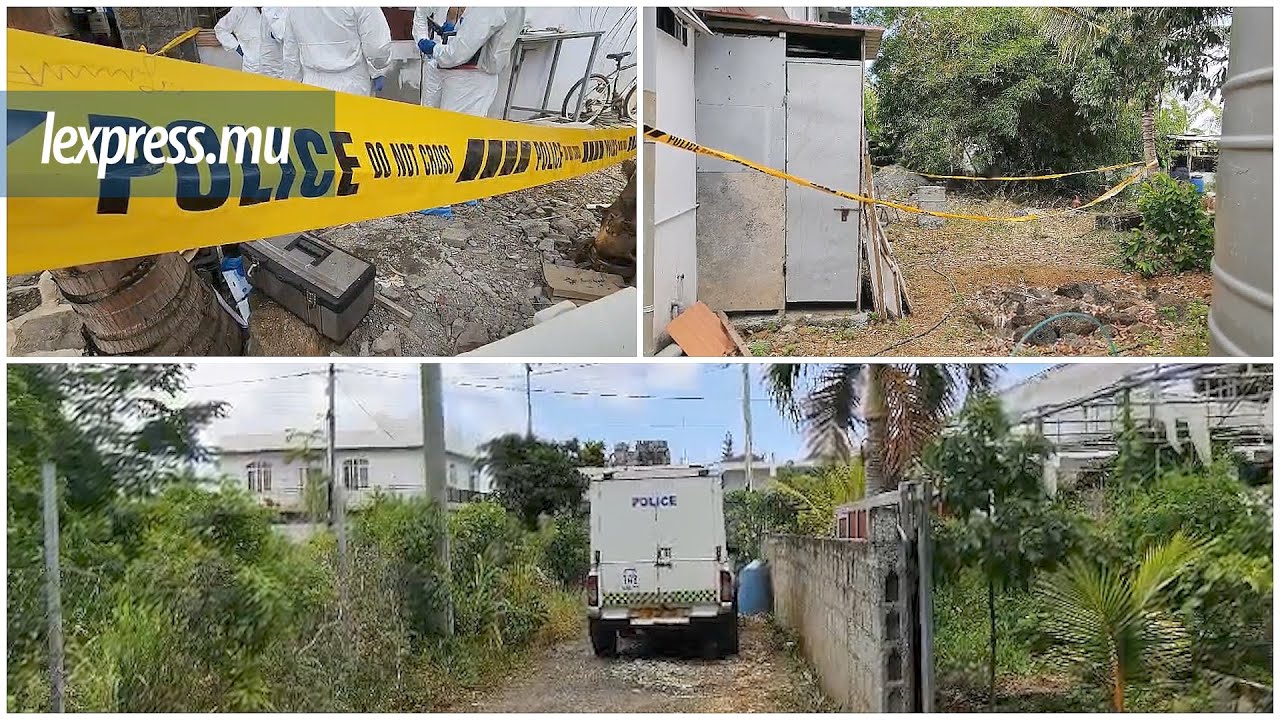 Sivanee Saminaden retrouv&eacute;e morte, son compagnon arr&ecirc;t&eacute;, leur b&eacute;b&eacute; retrouv&eacute; dans un baril-poubelle